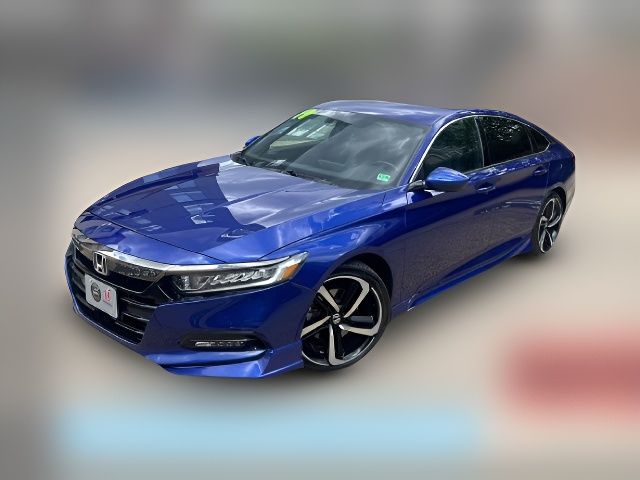 2019 Honda Accord Sport 1.5T