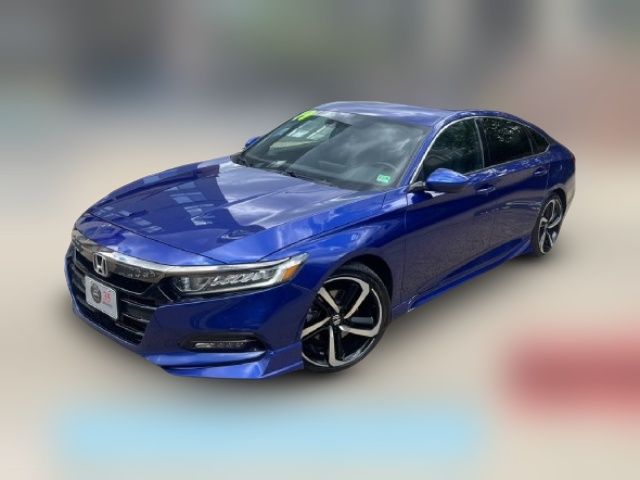 2019 Honda Accord Sport 1.5T