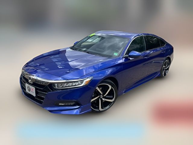 2019 Honda Accord Sport 1.5T