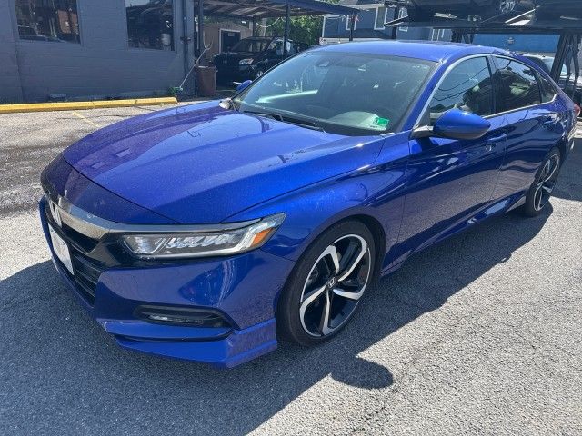 2019 Honda Accord Sport 1.5T