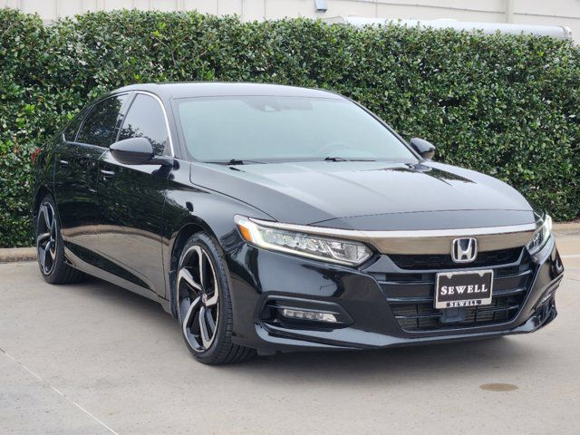 2019 Honda Accord Sport 1.5T