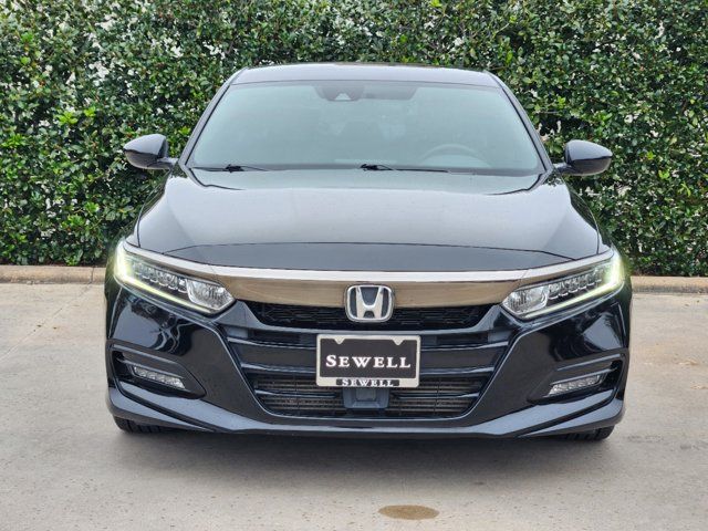 2019 Honda Accord Sport 1.5T