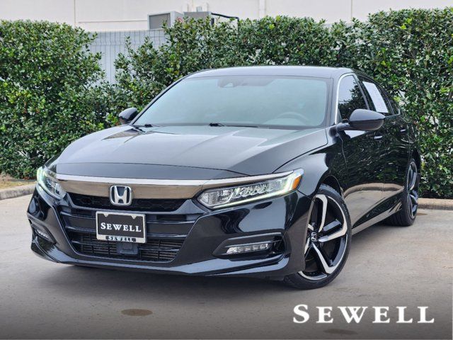 2019 Honda Accord Sport 1.5T