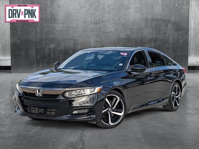 2019 Honda Accord Sport 1.5T