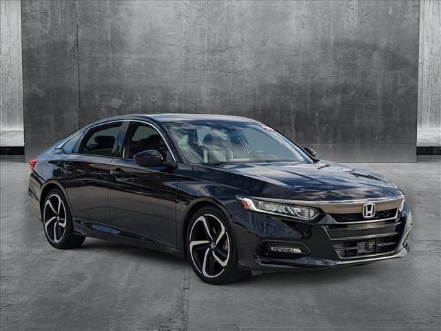 2019 Honda Accord Sport 1.5T