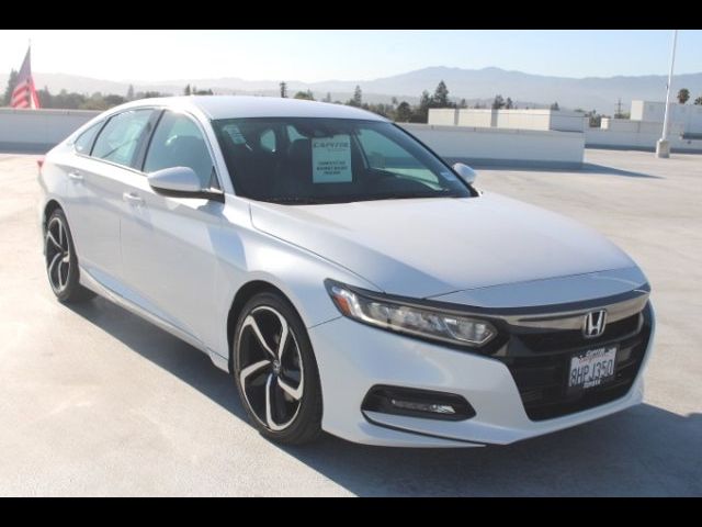 2019 Honda Accord Sport 1.5T