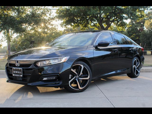 2019 Honda Accord Sport 1.5T