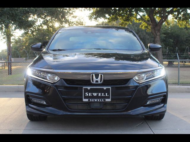 2019 Honda Accord Sport 1.5T