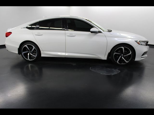 2019 Honda Accord Sport 1.5T