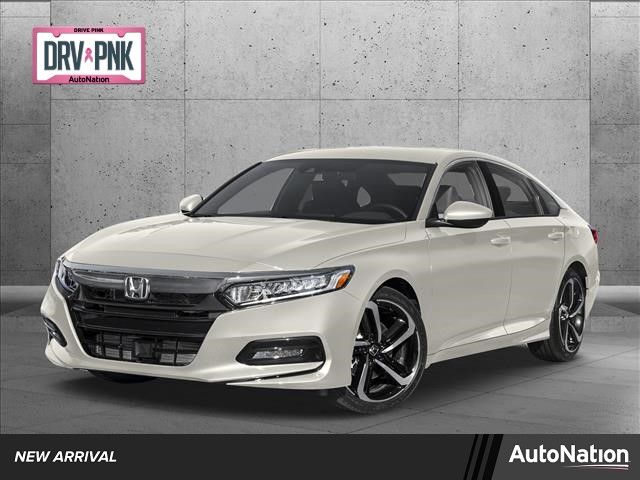 2019 Honda Accord Sport 1.5T