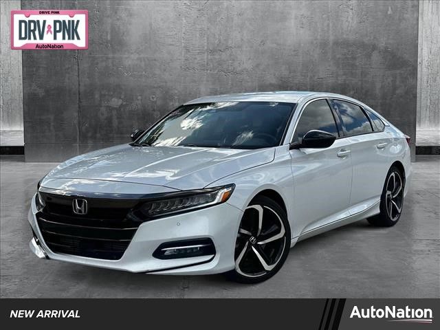 2019 Honda Accord Sport 1.5T