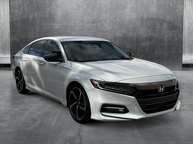 2019 Honda Accord Sport 1.5T