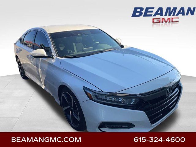 2019 Honda Accord Sport 1.5T