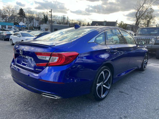 2019 Honda Accord Sport 1.5T