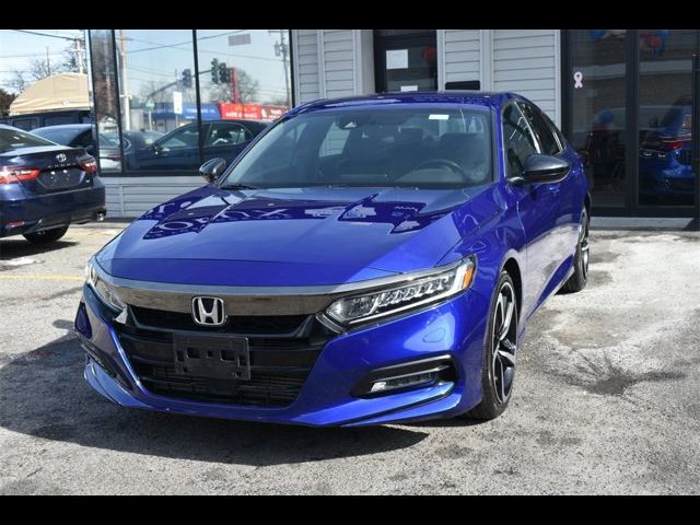 2019 Honda Accord Sport 1.5T