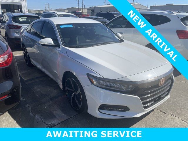 2019 Honda Accord Sport 1.5T