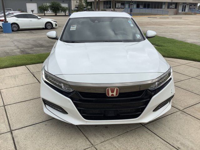 2019 Honda Accord Sport 1.5T