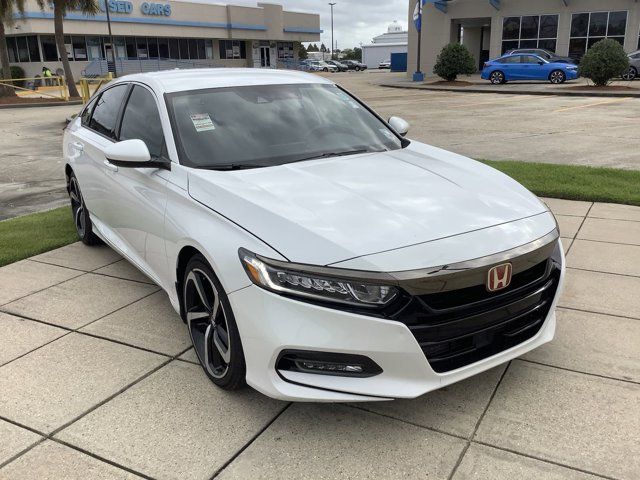 2019 Honda Accord Sport 1.5T