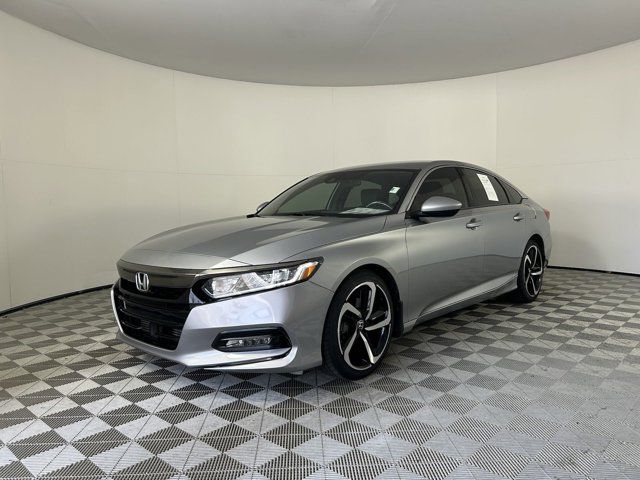 2019 Honda Accord Sport 1.5T