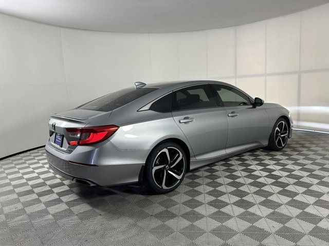 2019 Honda Accord Sport 1.5T