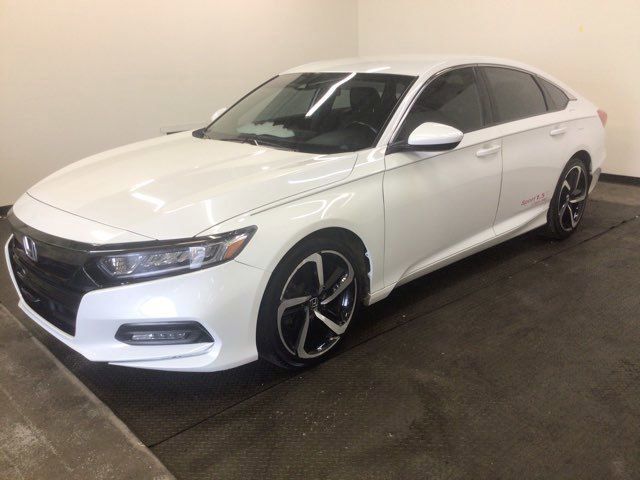 2019 Honda Accord Sport 1.5T