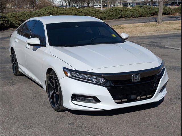 2019 Honda Accord Sport 1.5T