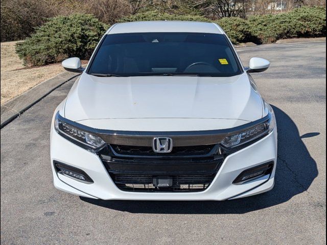 2019 Honda Accord Sport 1.5T