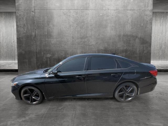 2019 Honda Accord Sport 1.5T