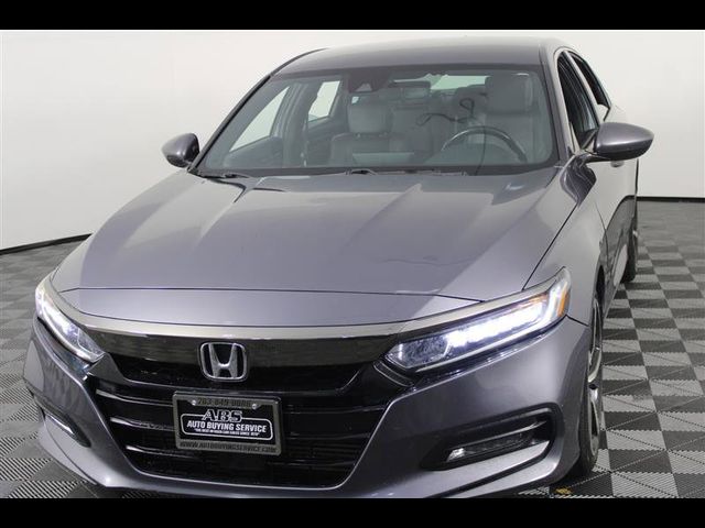 2019 Honda Accord Sport 1.5T