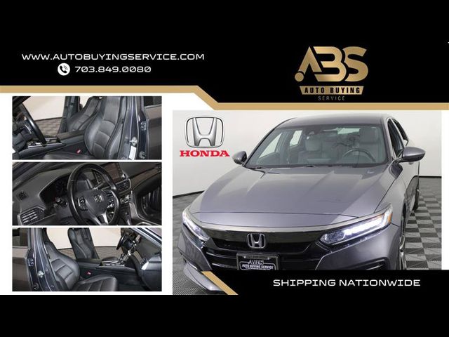 2019 Honda Accord Sport 1.5T