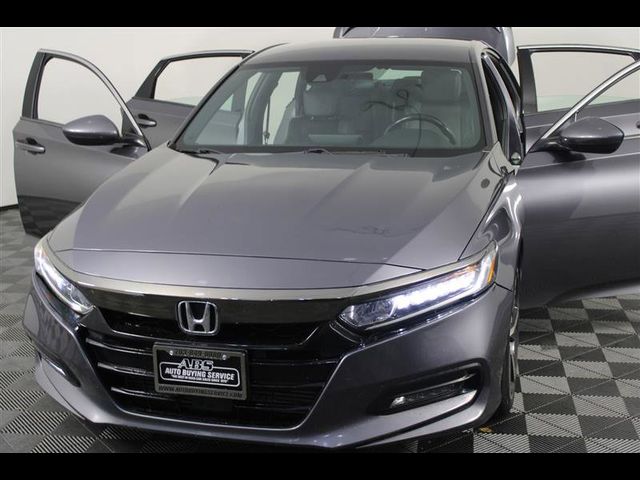 2019 Honda Accord Sport 1.5T