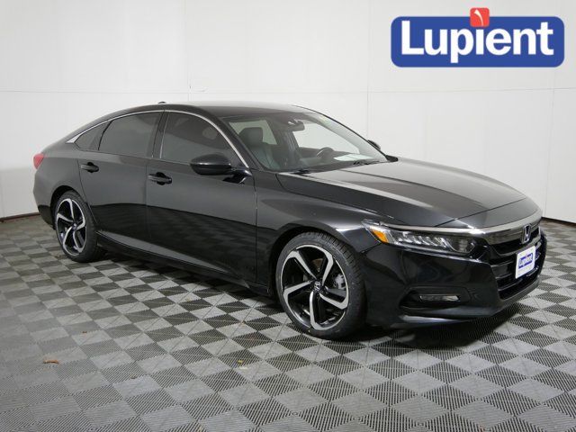 2019 Honda Accord Sport 1.5T