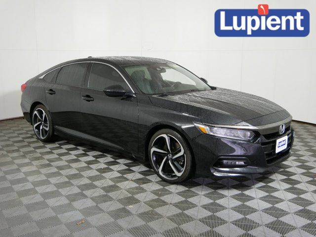 2019 Honda Accord Sport 1.5T