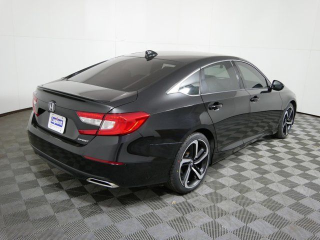 2019 Honda Accord Sport 1.5T