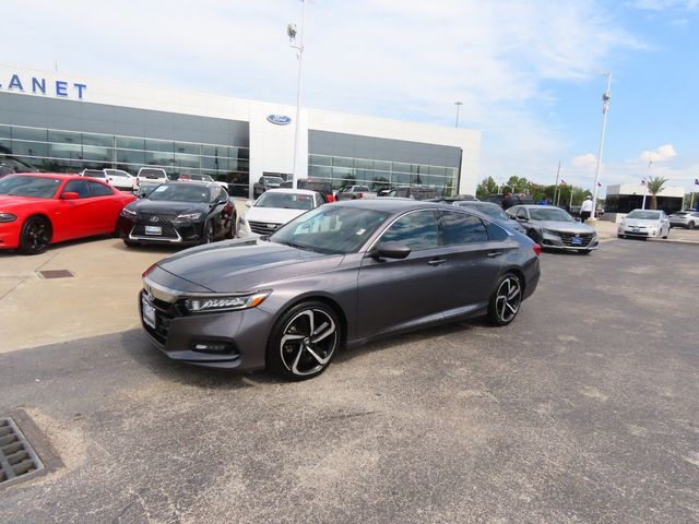 2019 Honda Accord Sport 1.5T