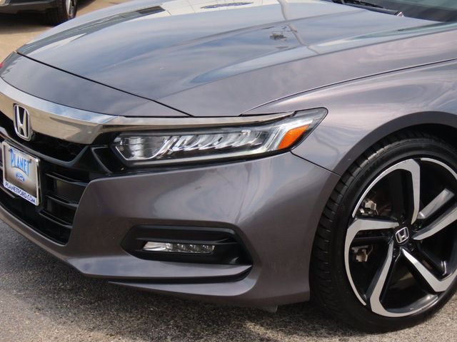 2019 Honda Accord Sport 1.5T