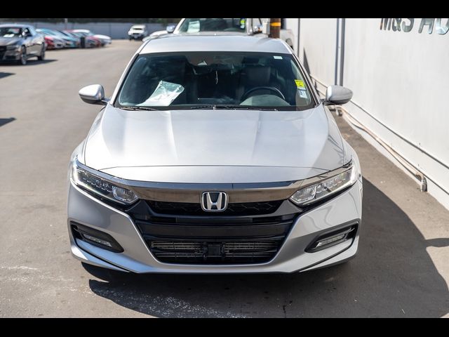 2019 Honda Accord Sport 1.5T