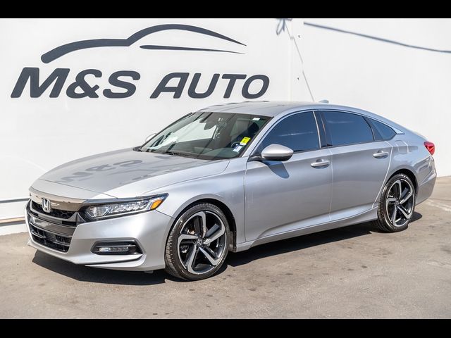 2019 Honda Accord Sport 1.5T