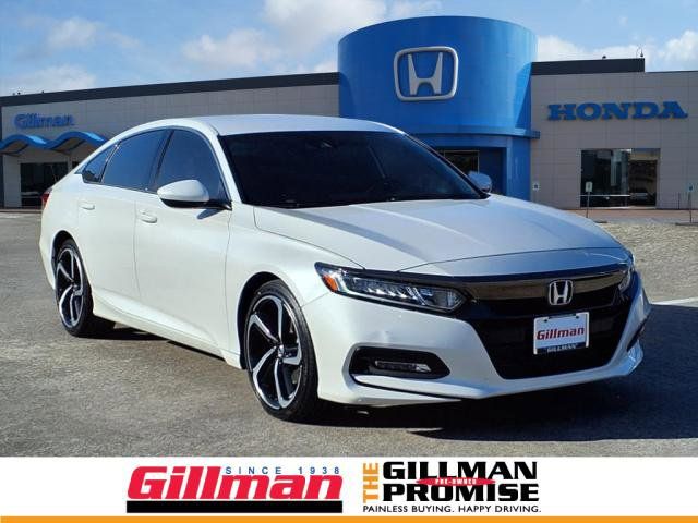 2019 Honda Accord Sport 1.5T