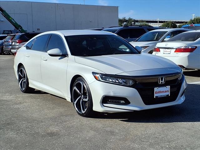 2019 Honda Accord Sport 1.5T