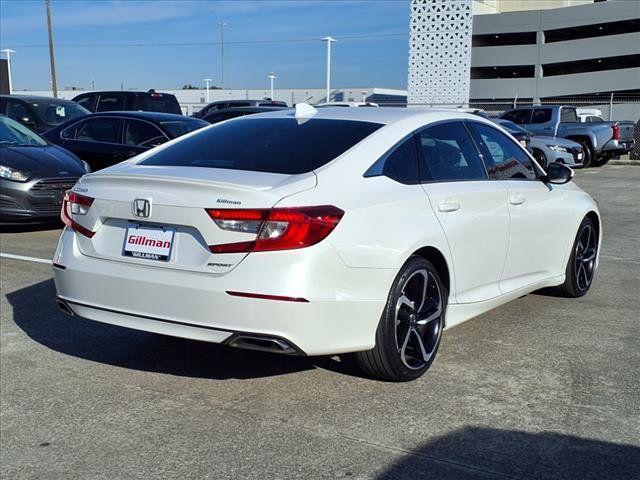 2019 Honda Accord Sport 1.5T