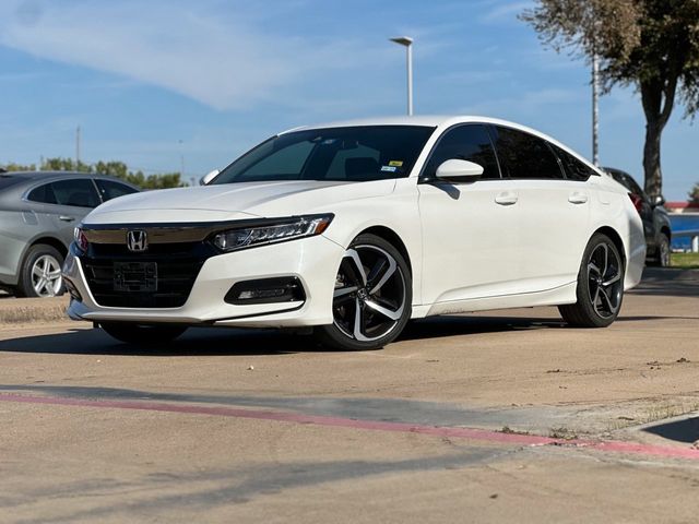 2019 Honda Accord Sport 1.5T