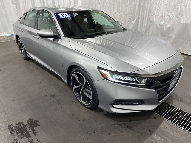 2019 Honda Accord Sport 1.5T