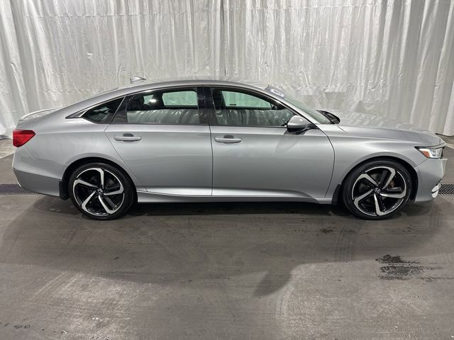 2019 Honda Accord Sport 1.5T