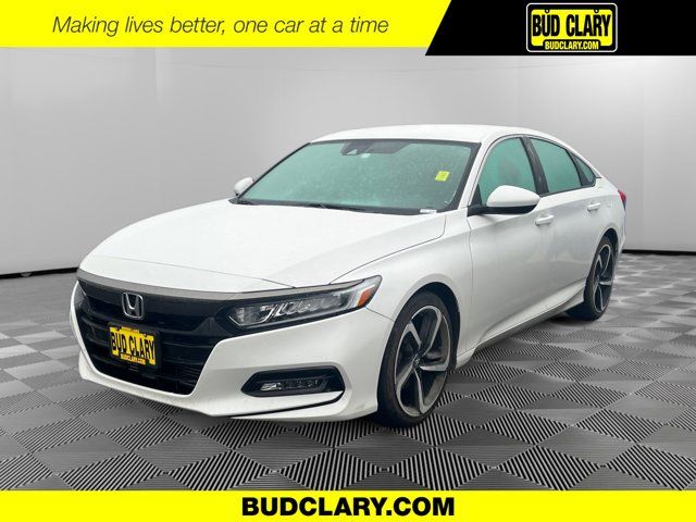 2019 Honda Accord Sport 1.5T