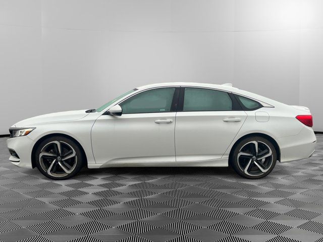 2019 Honda Accord Sport 1.5T