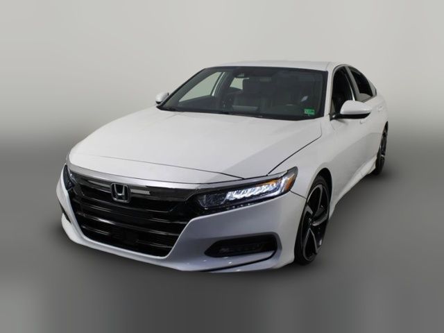 2019 Honda Accord Sport 1.5T