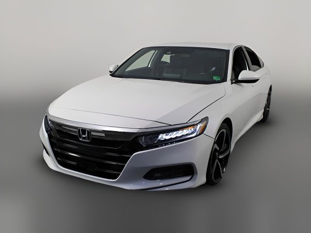 2019 Honda Accord Sport 1.5T