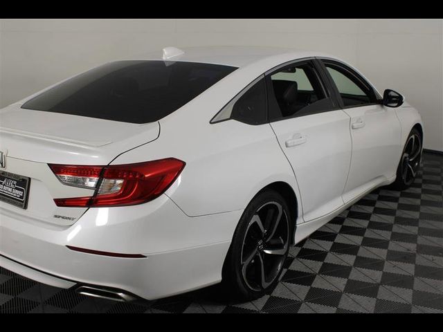 2019 Honda Accord Sport 1.5T