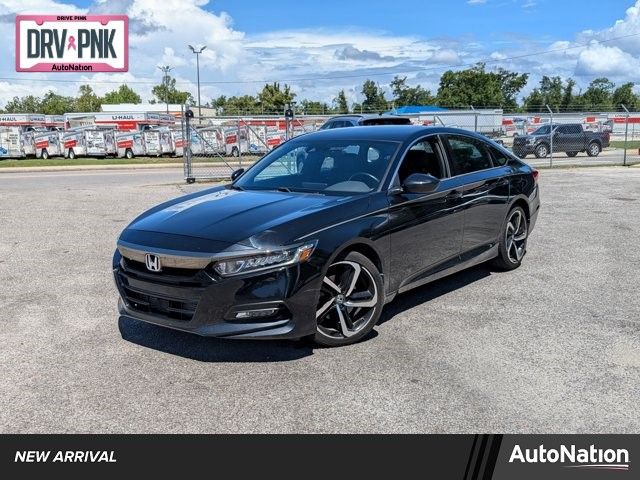 2019 Honda Accord Sport 1.5T